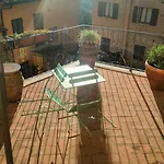 Il Terrazzino, Piccolo Loft In Lejlighed *