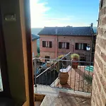 Il Terrazzino, Piccolo Loft In * Montepulciano Stazione