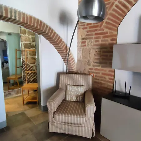 Il Terrazzino, Piccolo Loft In * Montepulciano Stazione