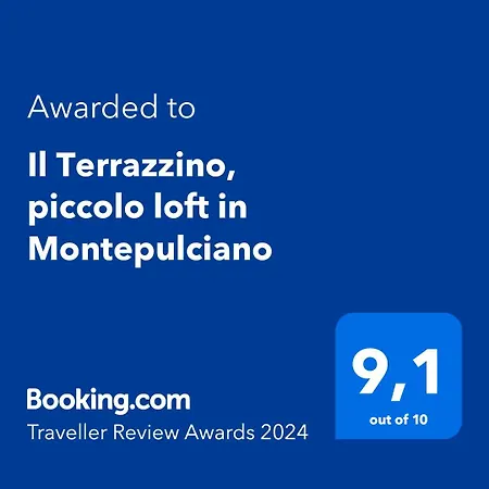Il Terrazzino, Piccolo Loft In