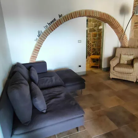 Il Terrazzino, Piccolo Loft In Apartment