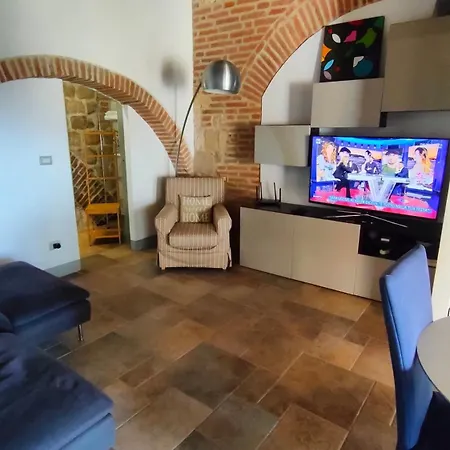 Apartment Il Terrazzino, Piccolo Loft In