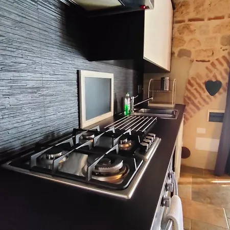 Appartement Il Terrazzino, Piccolo Loft In *