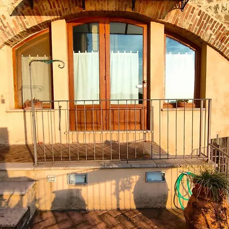 Il Terrazzino, Piccolo Loft In *