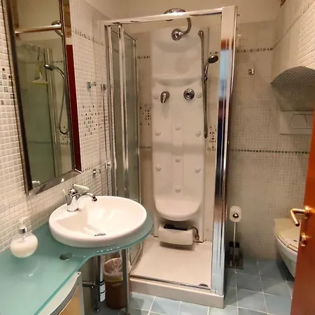 Il Terrazzino, Piccolo Loft In Appartement