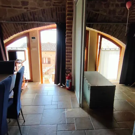 Appartement Il Terrazzino, Piccolo Loft In
