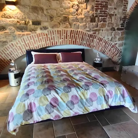 Il Terrazzino, Piccolo Loft In Apartment *