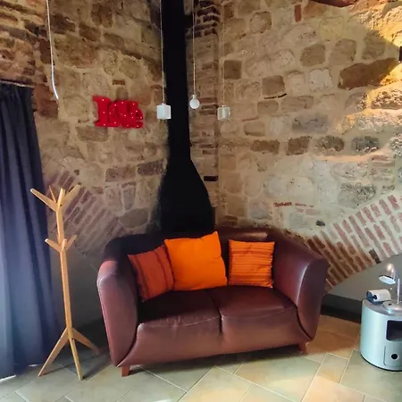 Apartment Il Terrazzino, Piccolo Loft In Montepulciano