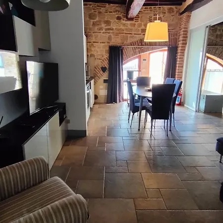 Il Terrazzino, Piccolo Loft In *