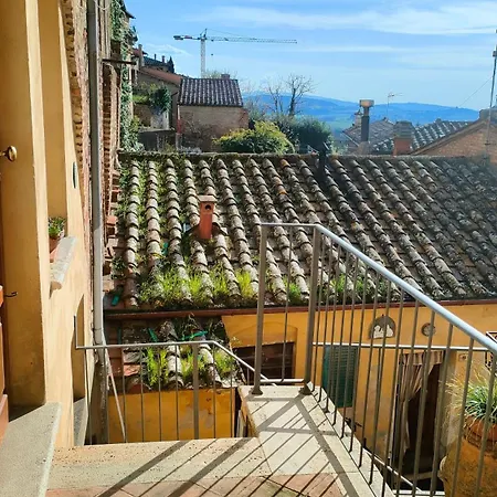 Apartment Il Terrazzino, Piccolo Loft In