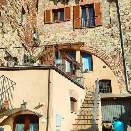 Il Terrazzino, Piccolo Loft In Apartment *