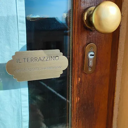 Apartment Il Terrazzino, Piccolo Loft In *
