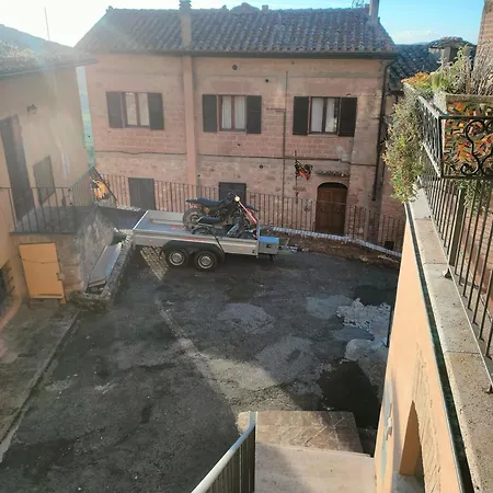 Il Terrazzino, Piccolo Loft In Lejlighed *
