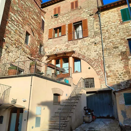 Il Terrazzino, Piccolo Loft In *