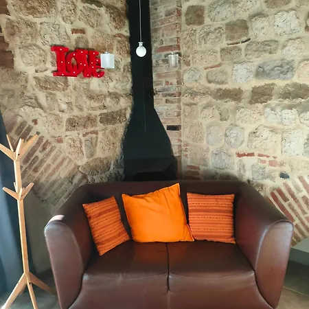 Il Terrazzino, Piccolo Loft In Montepulciano