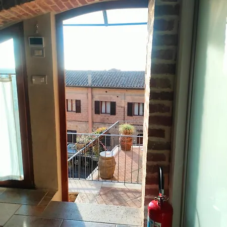 Il Terrazzino, Piccolo Loft In