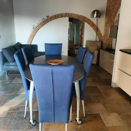 Il Terrazzino, Piccolo Loft In Apartament *