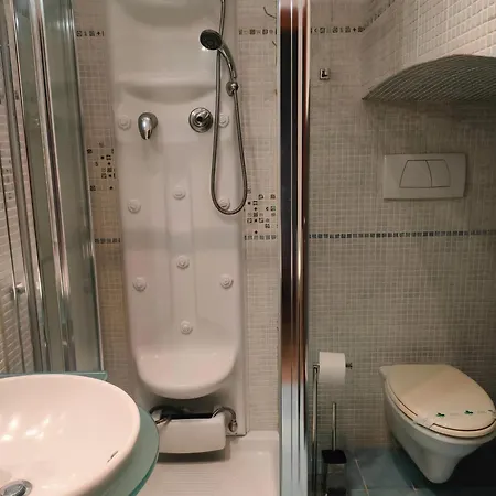 Apartament Il Terrazzino, Piccolo Loft In *