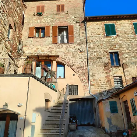 Lejlighed Il Terrazzino, Piccolo Loft In