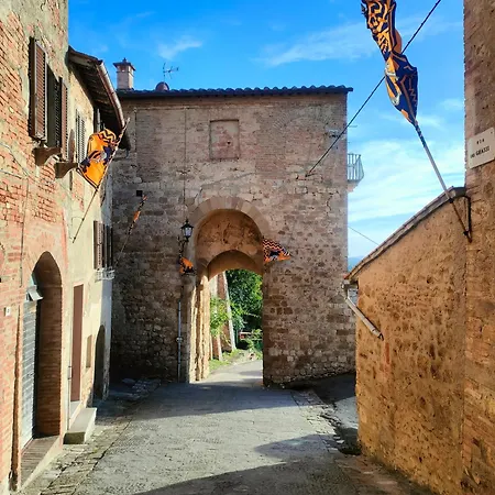 Apartament Il Terrazzino, Piccolo Loft In *