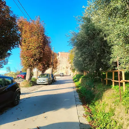 Il Terrazzino, Piccolo Loft In *