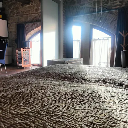 Il Terrazzino, Piccolo Loft In Montepulciano Stazione