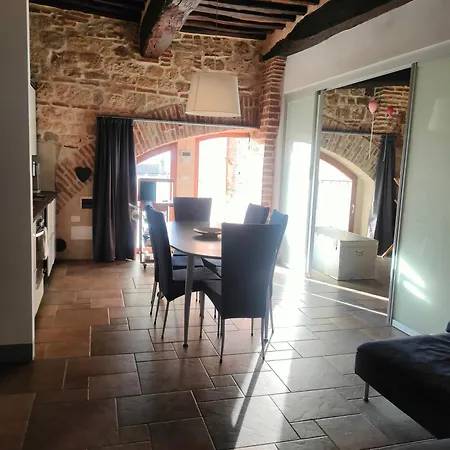 Il Terrazzino, Piccolo Loft In
