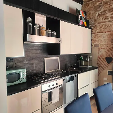 Il Terrazzino, Piccolo Loft In Apartament *