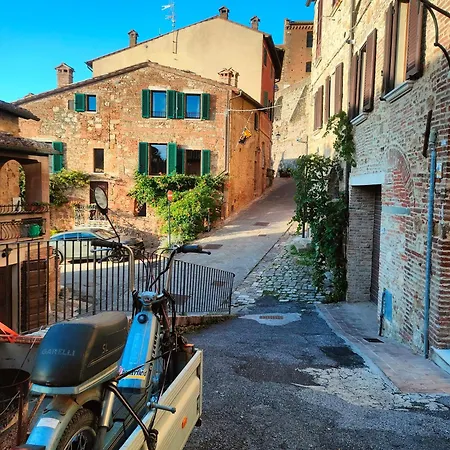 Apartament Il Terrazzino, Piccolo Loft In *