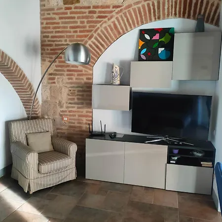 Apartament Il Terrazzino, Piccolo Loft In Montepulciano