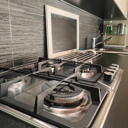 Apartament Il Terrazzino, Piccolo Loft In *