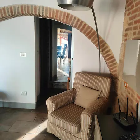 Il Terrazzino, Piccolo Loft In Montepulciano
