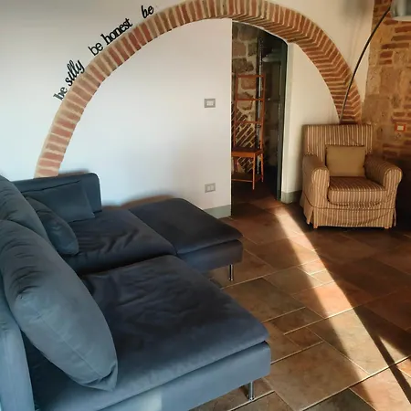 Il Terrazzino, Piccolo Loft In