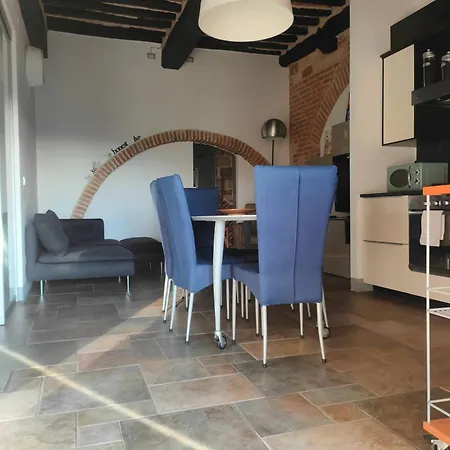Apartament Il Terrazzino, Piccolo Loft In